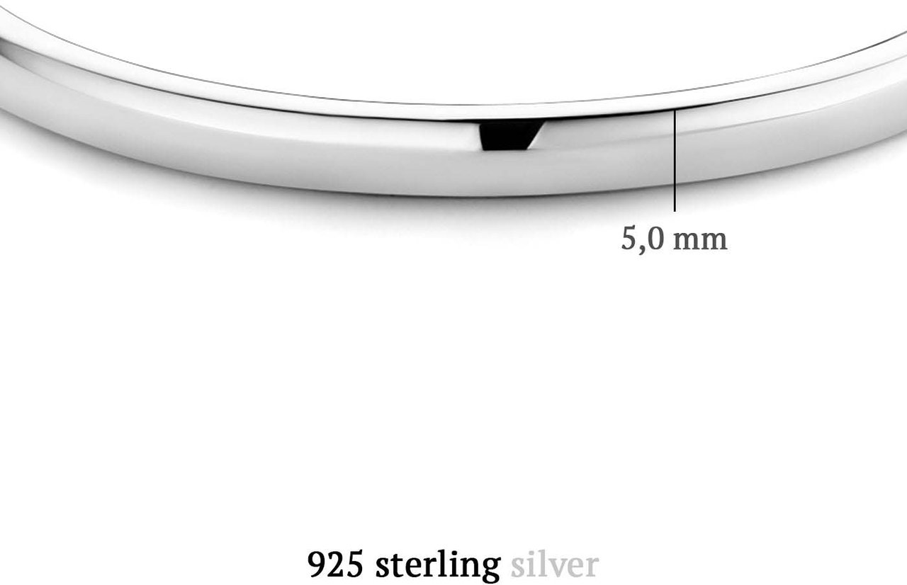Arte Antwerp Parte Di Me Bibbiena Poppi - Armband - Zilver Zilver