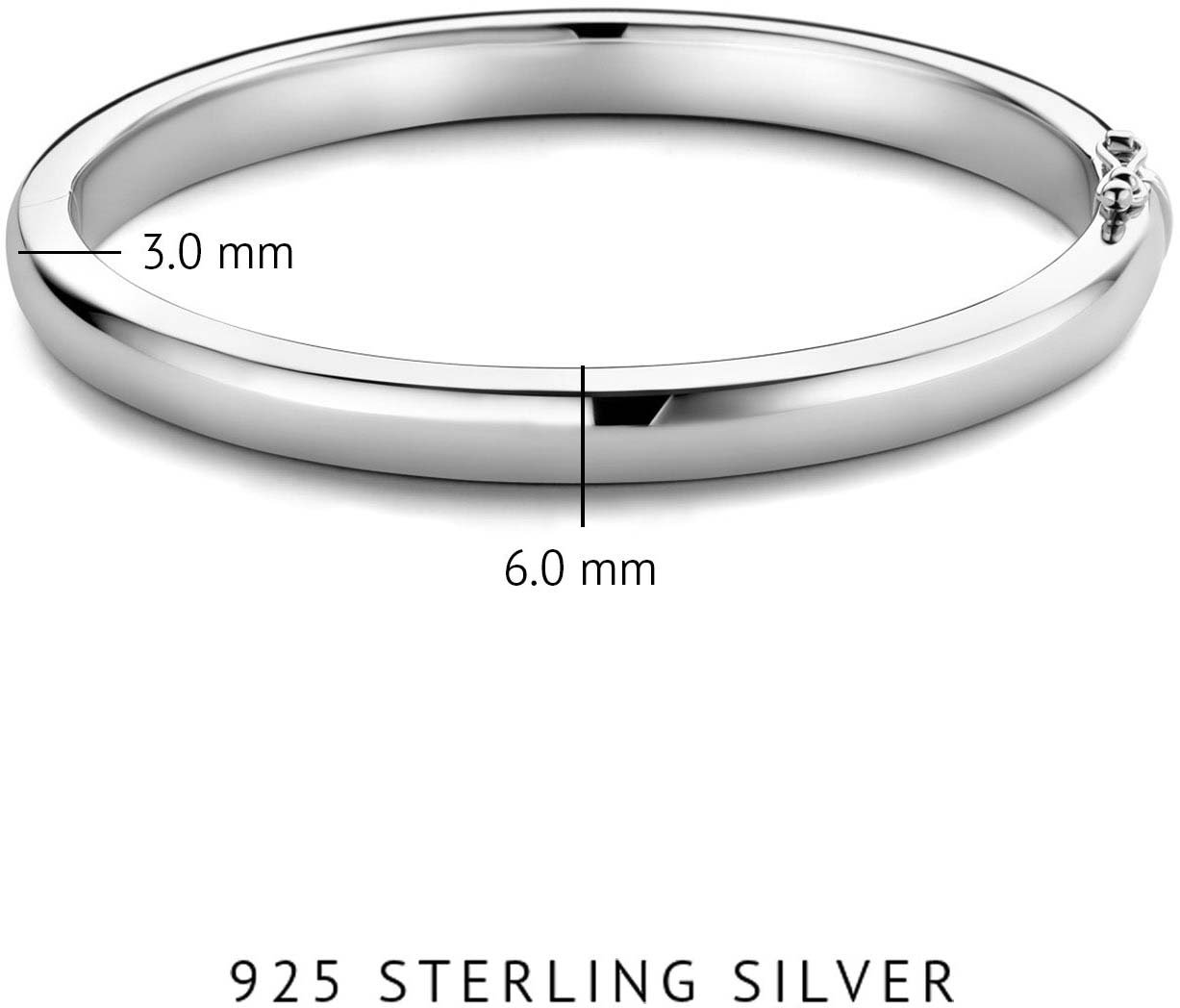 Arte Antwerp Parte Di Me Bibbiena Poppi - Armband - Zilver Zilver