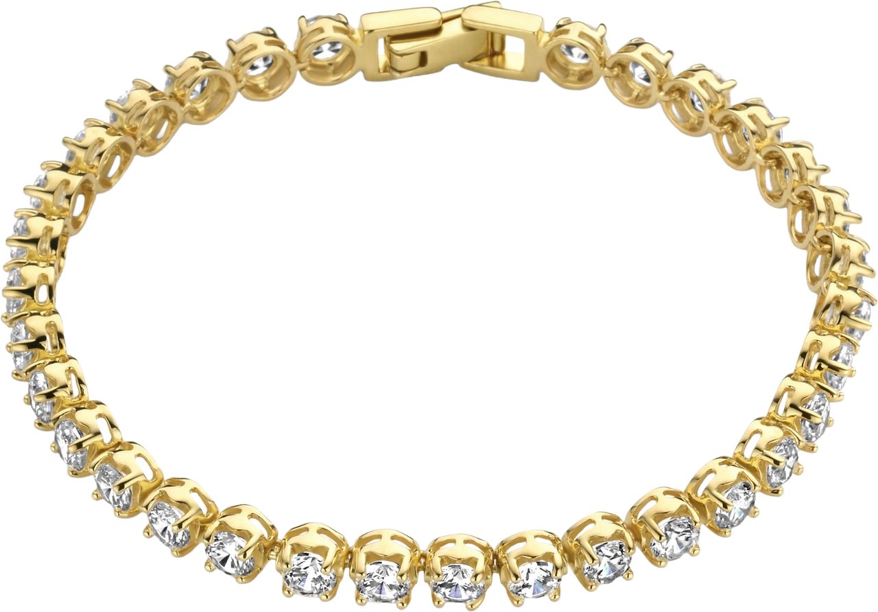 Arte Antwerp Parte Di Me Santa Maria - Armband - Goud Goud