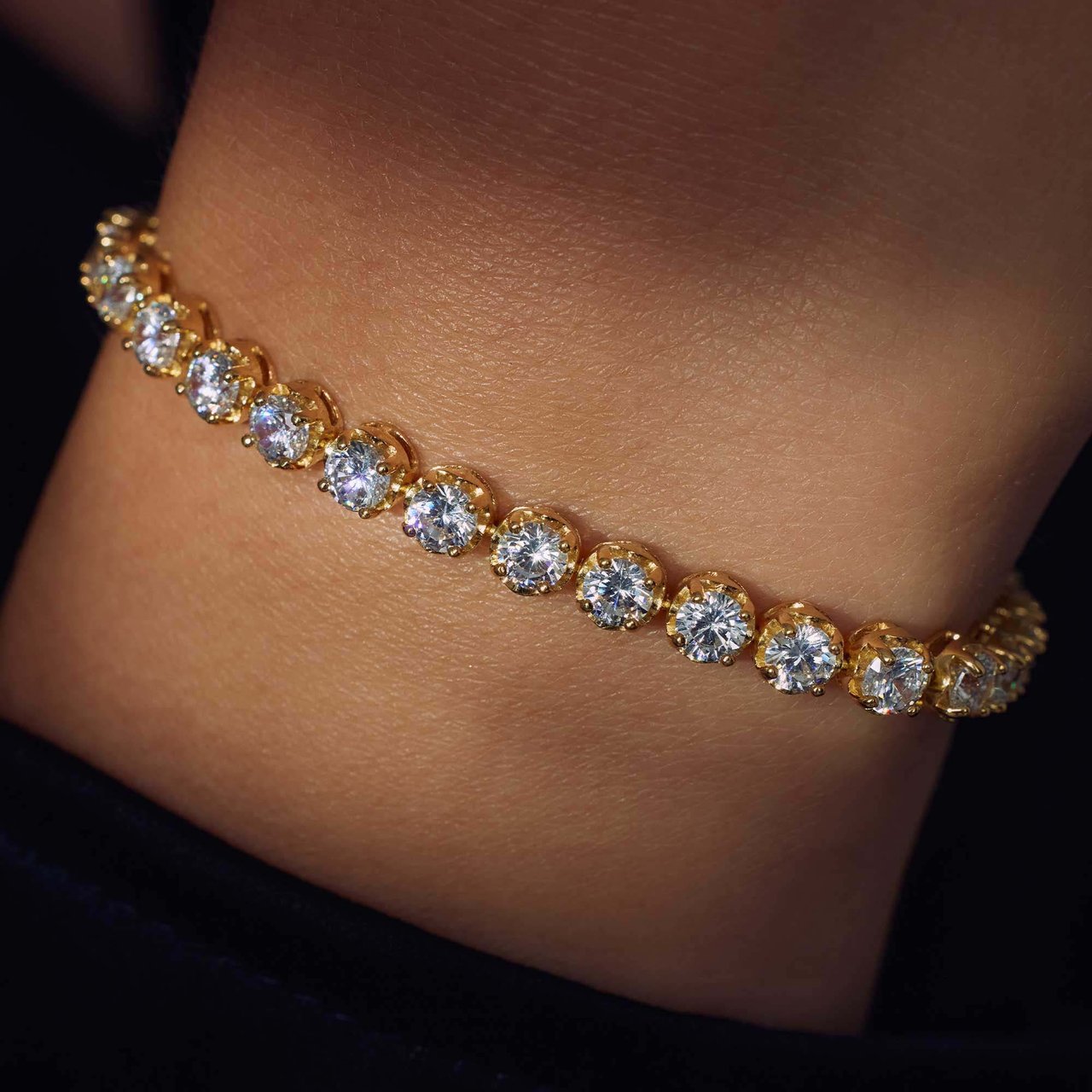 Arte Antwerp Parte Di Me Santa Maria - Armband - Goud Goud