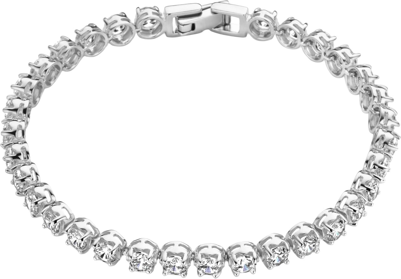 Arte Antwerp Parte Di Me Santa Maria - Armband - Goud Zilver