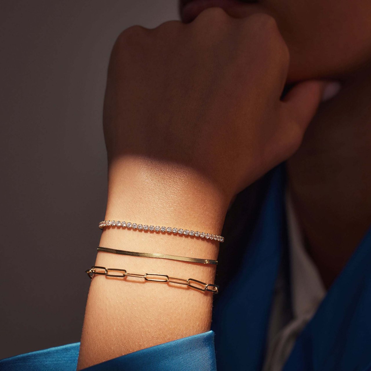 Arte Antwerp Parte Di Me Ponte Vecchio - Armband - Zilver Goud