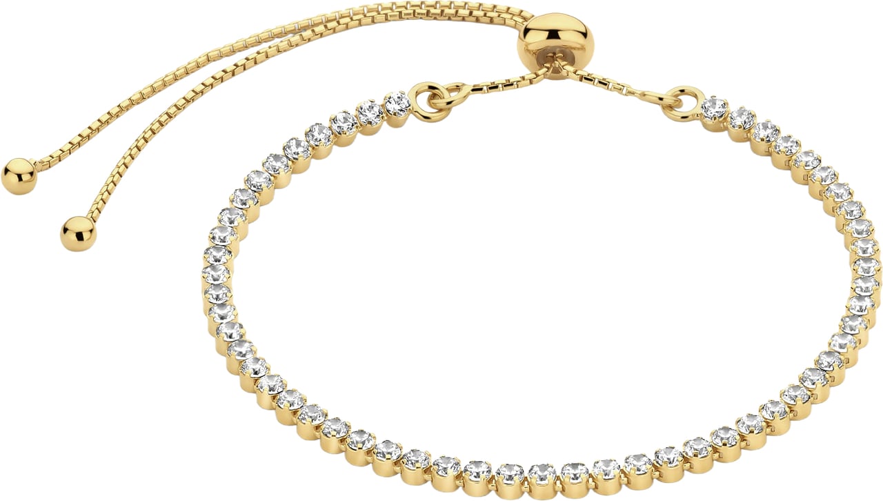 Arte Antwerp Parte Di Me Ponte Vecchio - Armband - Zilver Goud