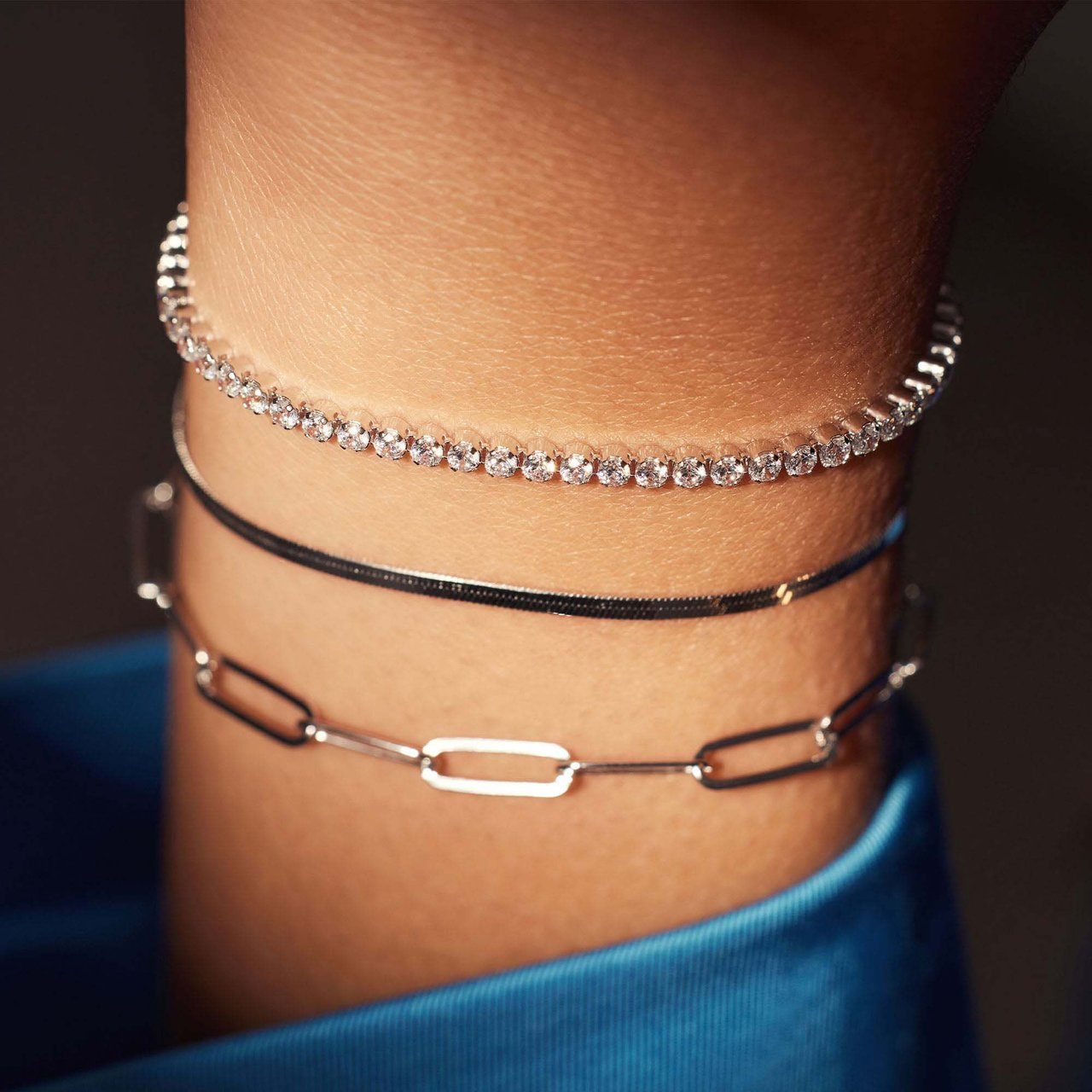 Arte Antwerp Parte Di Me Ponte Vecchio - Armband - Zilver Zilver