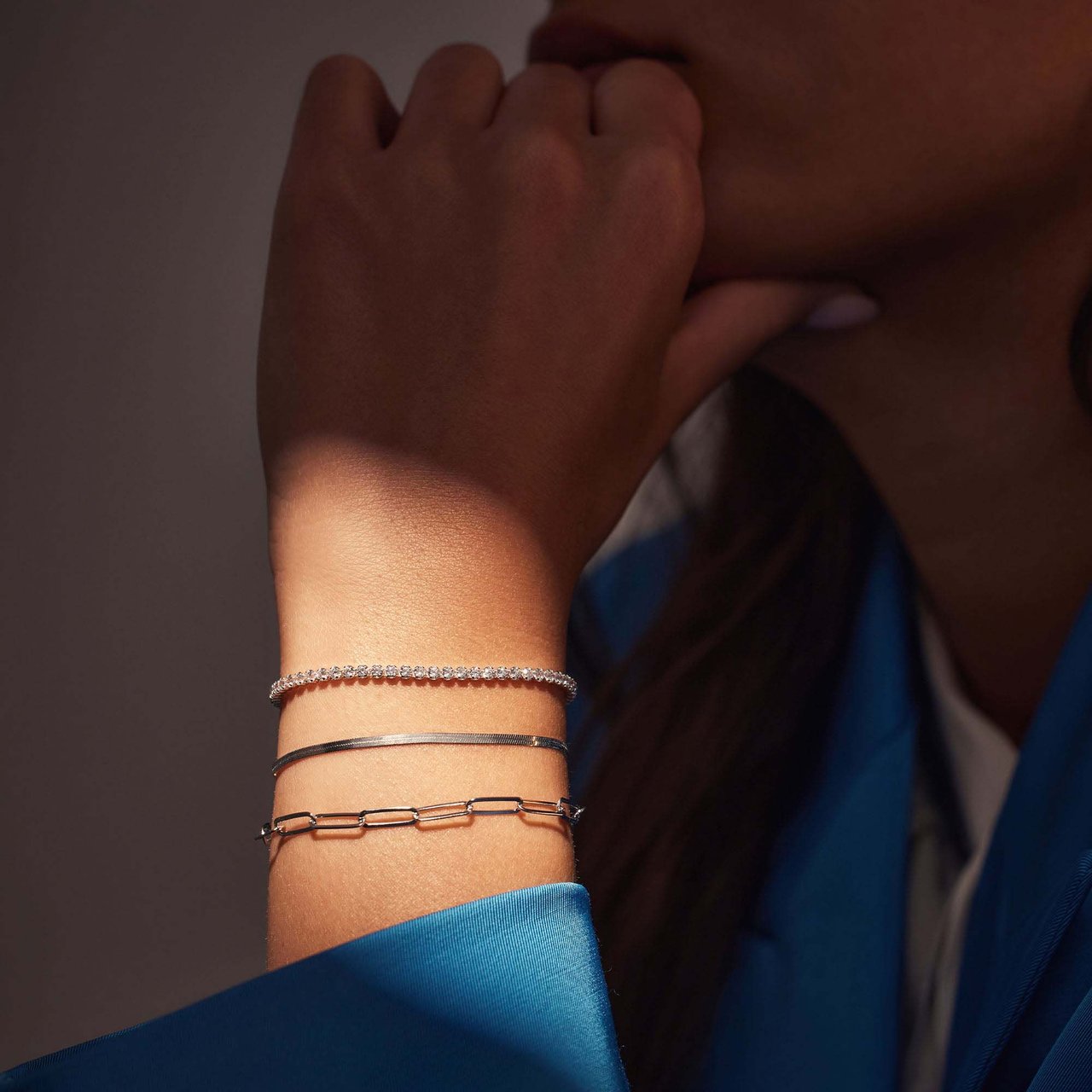 Arte Antwerp Parte Di Me Ponte Vecchio - Armband - Zilver Zilver