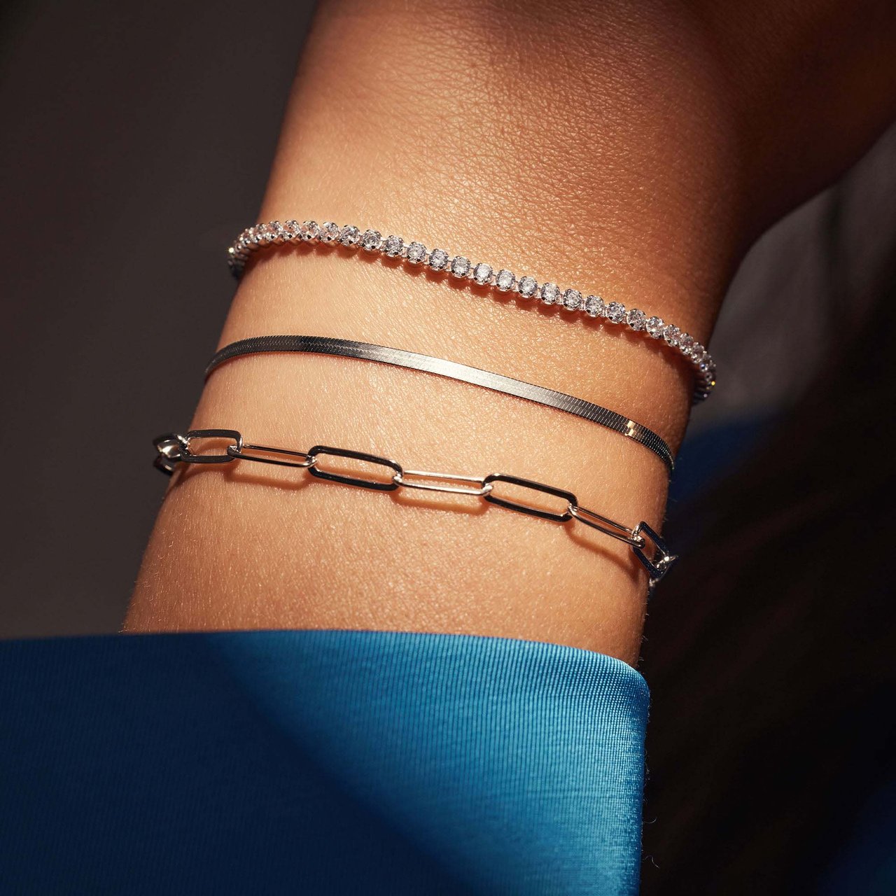 Arte Antwerp Parte Di Me Ponte Vecchio - Armband - Zilver Zilver