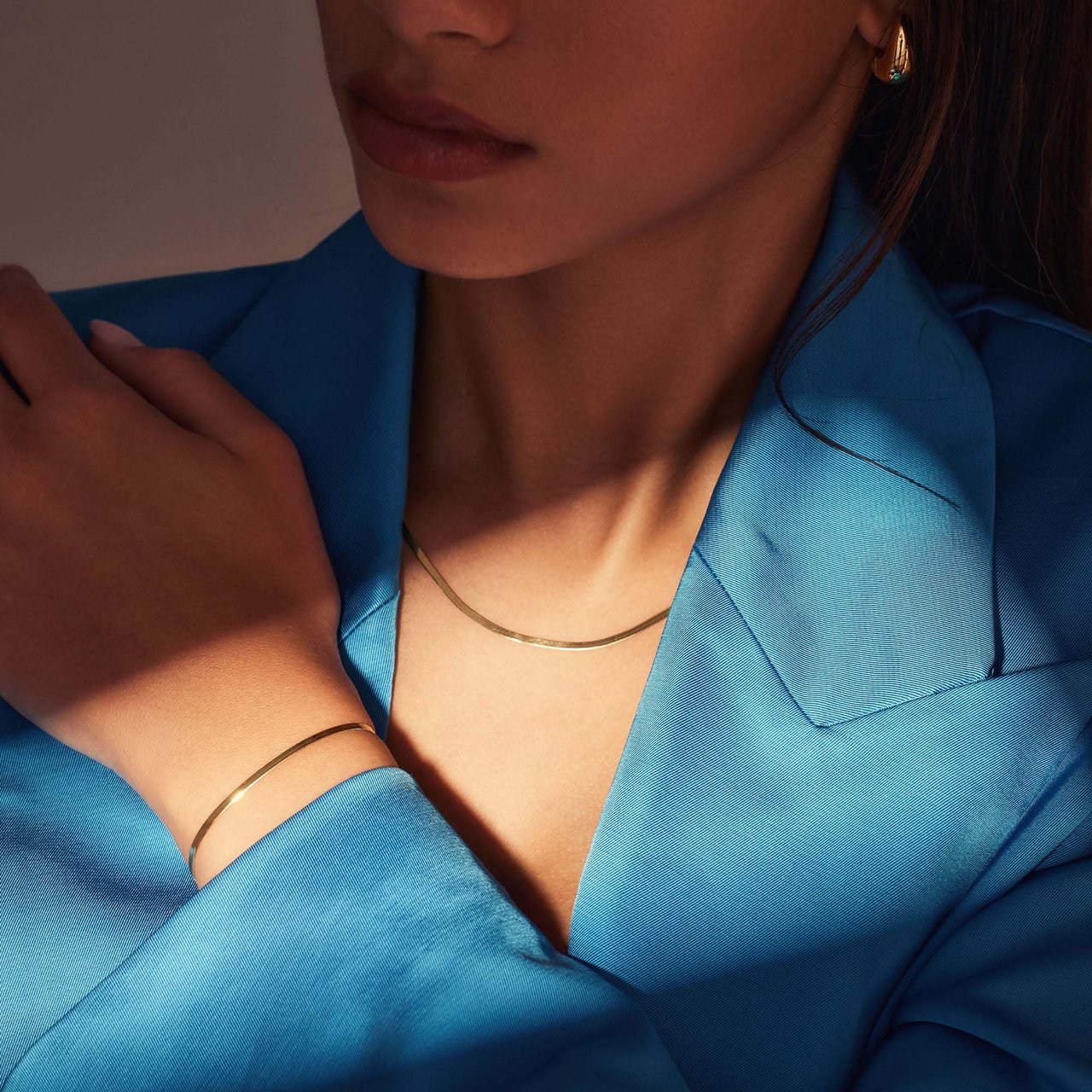Arte Antwerp Parte Di Me Bibbiena Poppi - Armband - Zilver Goud