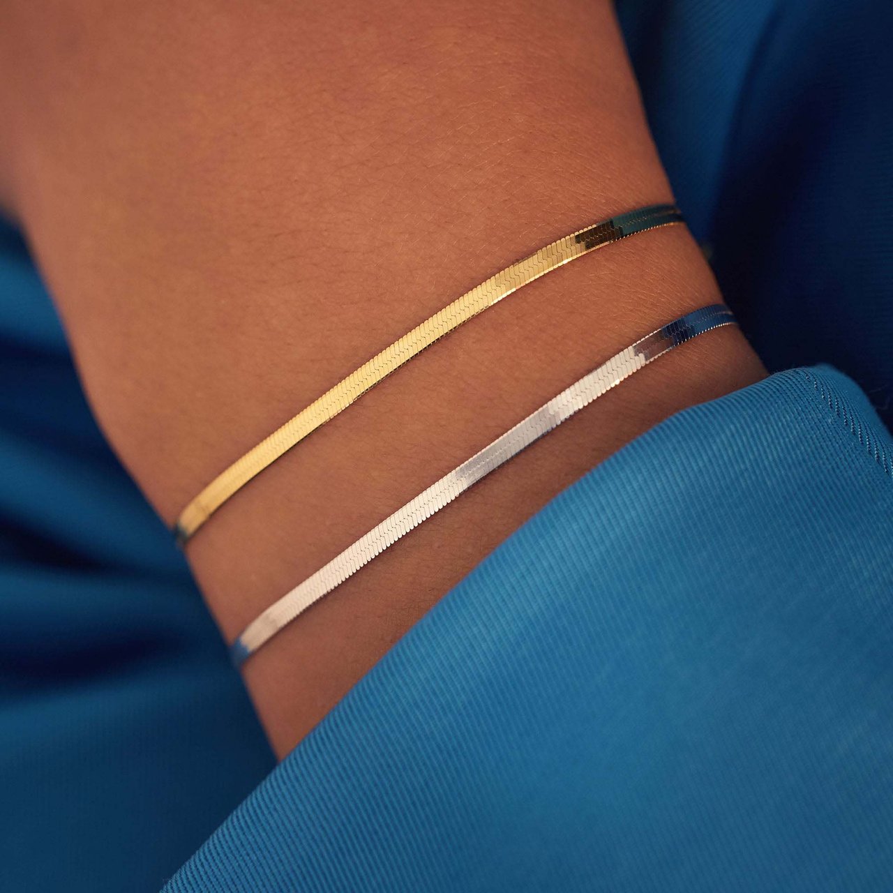 Arte Antwerp Parte Di Me Bibbiena Poppi - Armband - Zilver Goud
