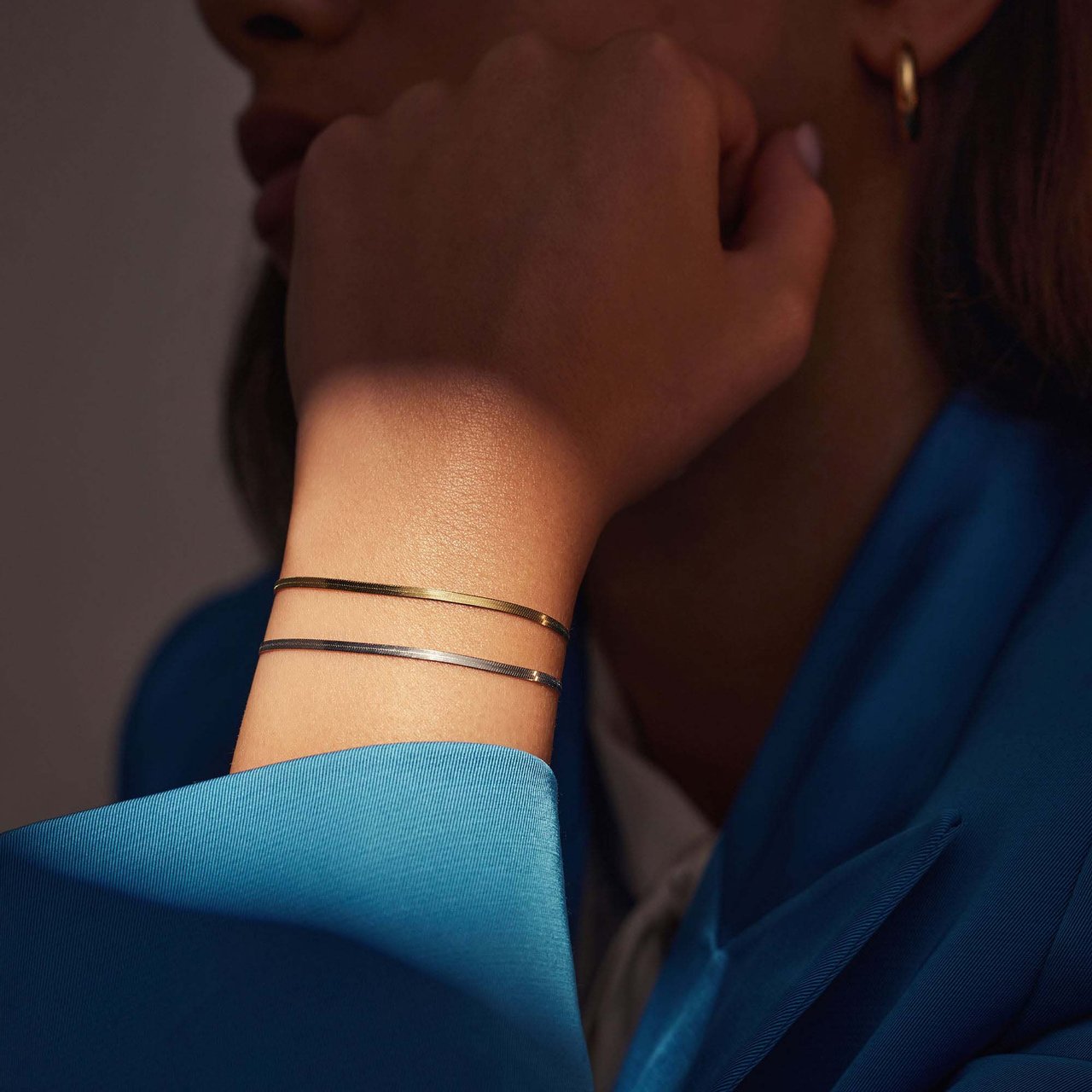 Arte Antwerp Parte Di Me Bibbiena Poppi - Armband - Zilver Goud
