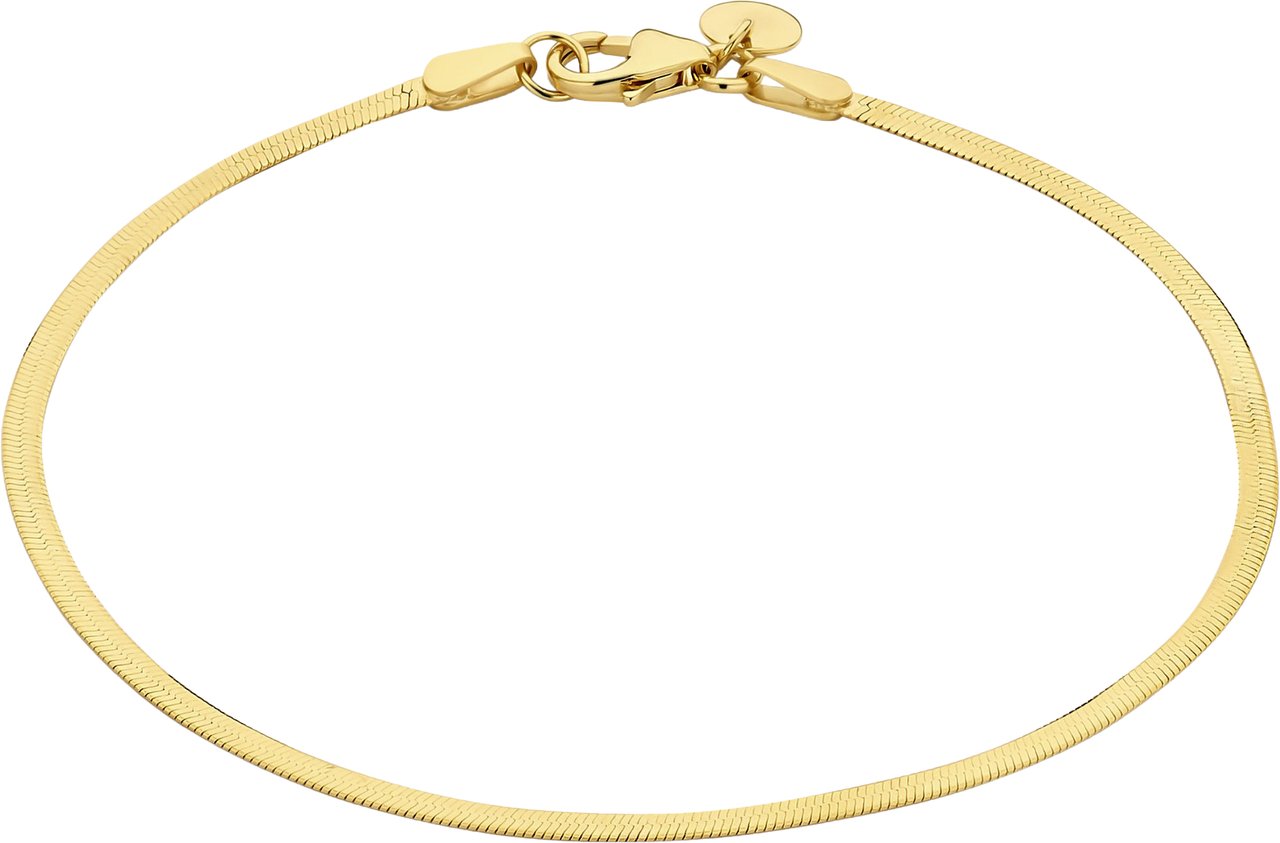 Arte Antwerp Parte Di Me Bibbiena Poppi - Armband - Zilver Goud