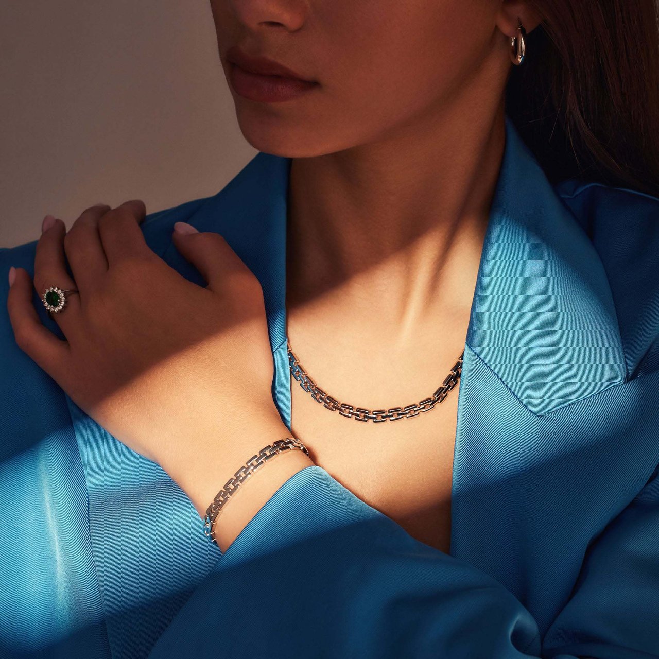 Arte Antwerp Parte Di Me Bibbiena Poppi - Armband - Goud Zilver