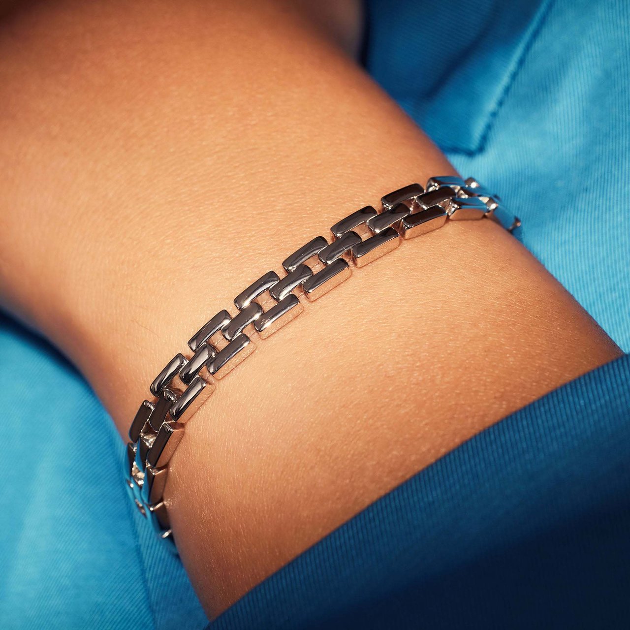 Arte Antwerp Parte Di Me Bibbiena Poppi - Armband - Goud Zilver