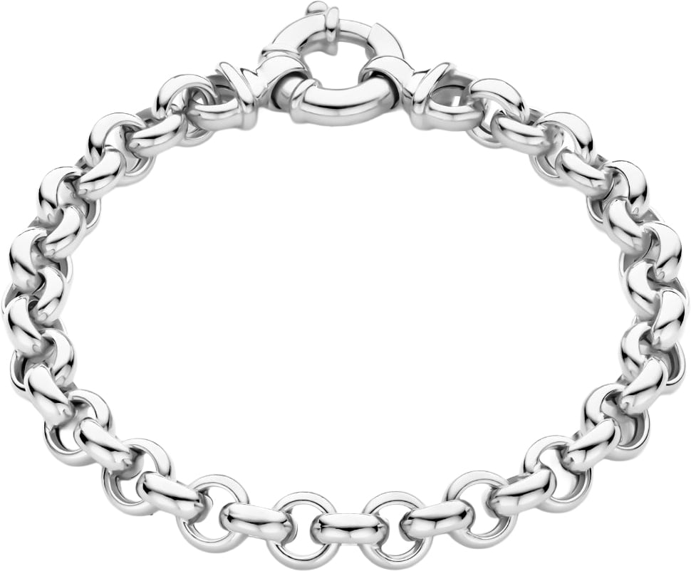 Arte Antwerp Parte Di Me Bibbiena Poppi - Armband - Zilver Zilver