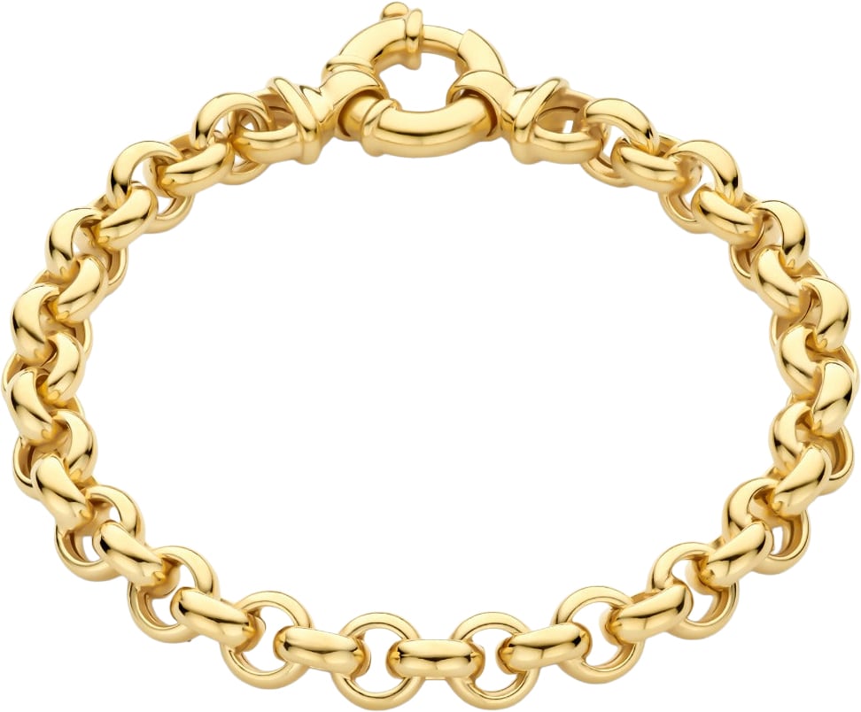 Arte Antwerp Parte Di Me Bibbiena Poppi - Armband - Zilver Goud