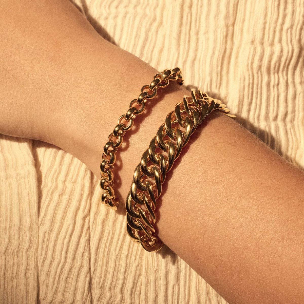 Arte Antwerp Parte Di Me Bibbiena Poppi - Armband - Zilver Goud