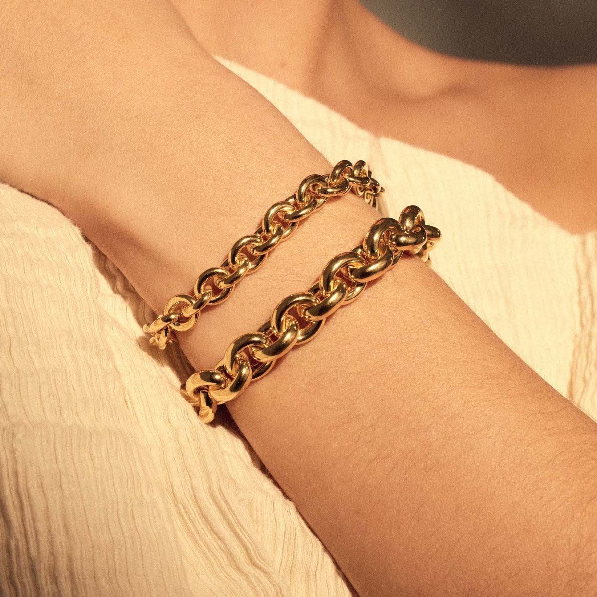 Arte Antwerp Parte Di Me Bibbiena Poppi - Armband - Zilver Goud
