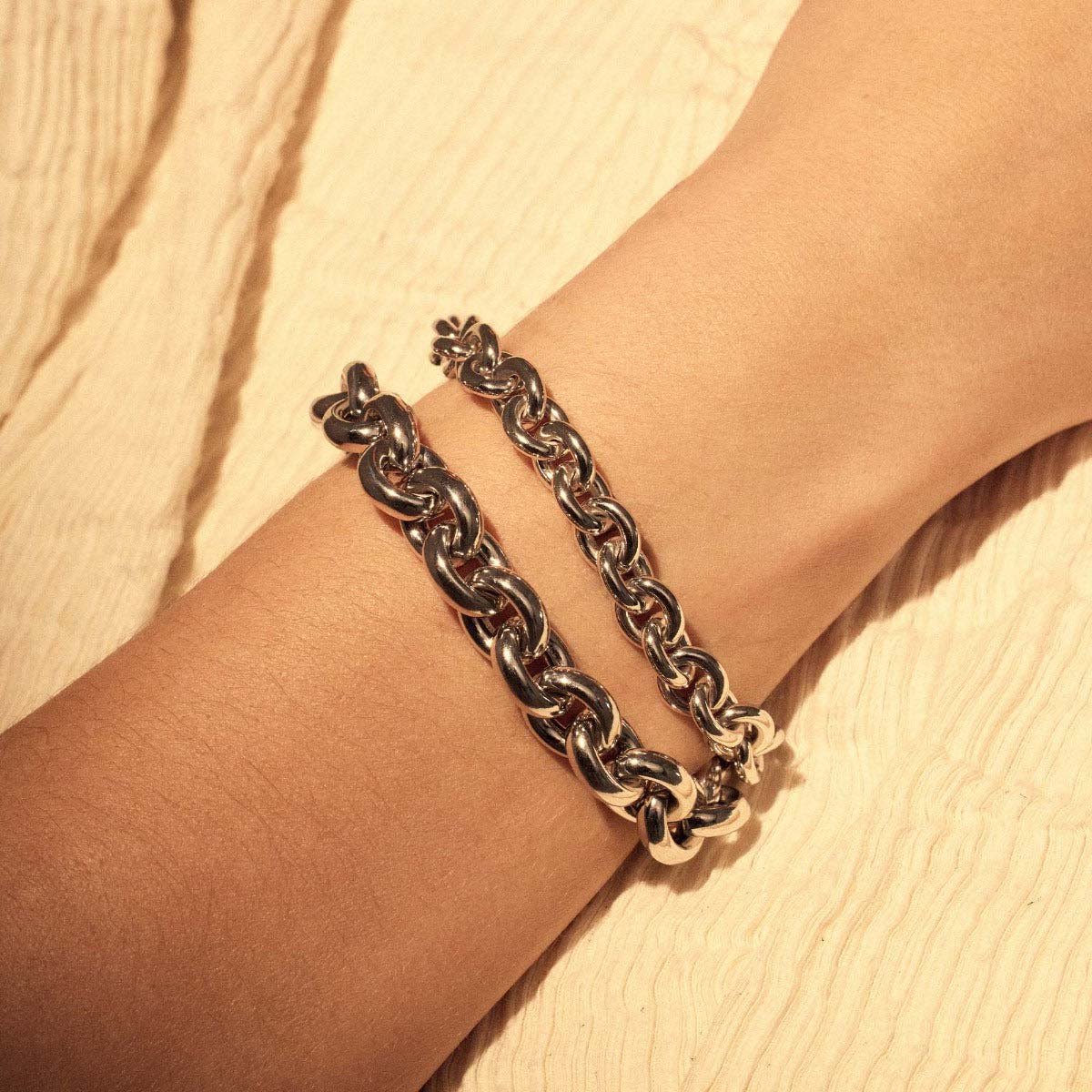 Arte Antwerp Parte Di Me Bibbiena Poppi - Armband - Zilver Zilver