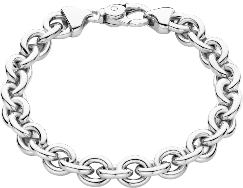 Arte Antwerp Parte Di Me Bibbiena Poppi - Armband - Zilver Zilver