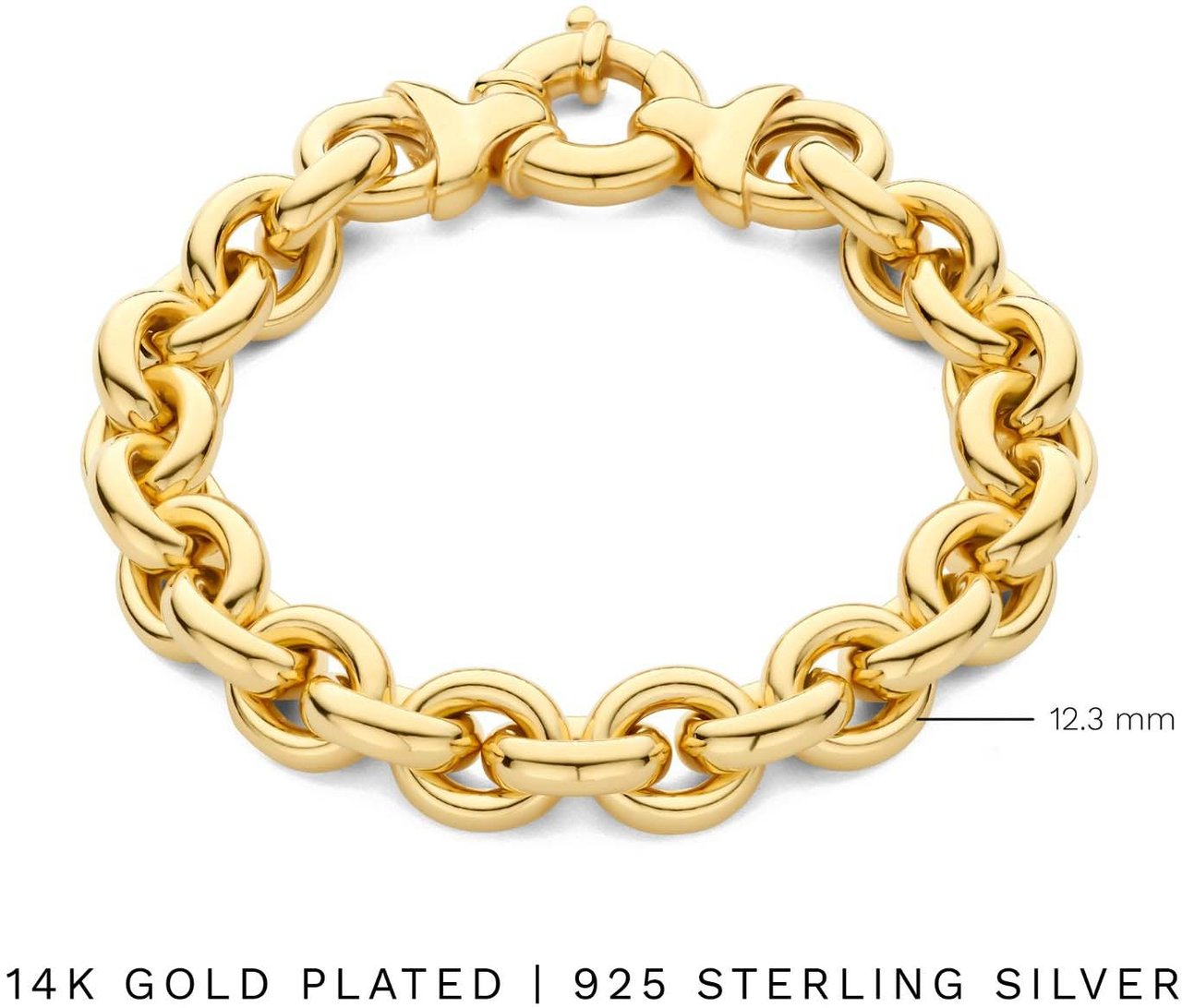 Arte Antwerp Parte Di Me Bibbiena Poppi - Armband - Goud Goud