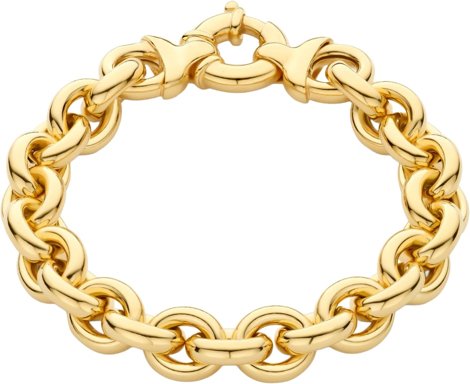 Arte Antwerp Parte Di Me Bibbiena Poppi - Armband - Goud Goud