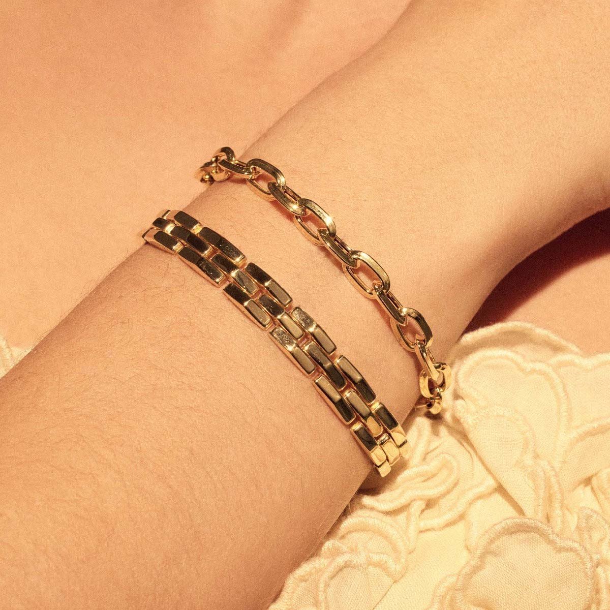 Arte Antwerp Parte Di Me Bibbiena Poppi - Armband - Goud Goud