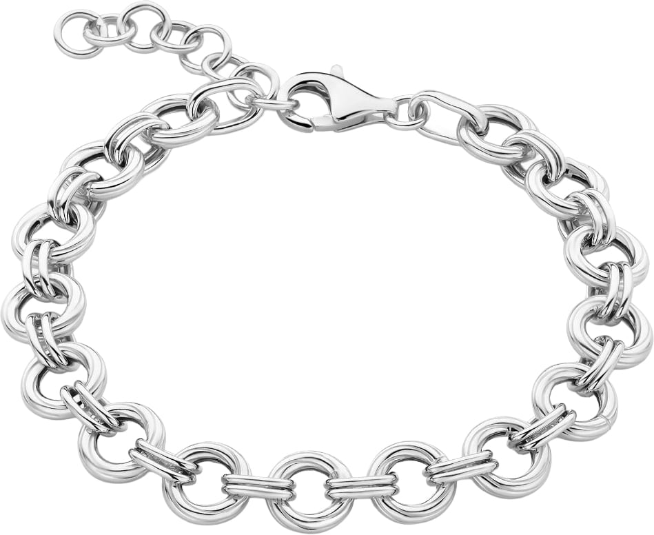 Arte Antwerp Parte Di Me Bibbiena Poppi - Armband - Zilver Zilver