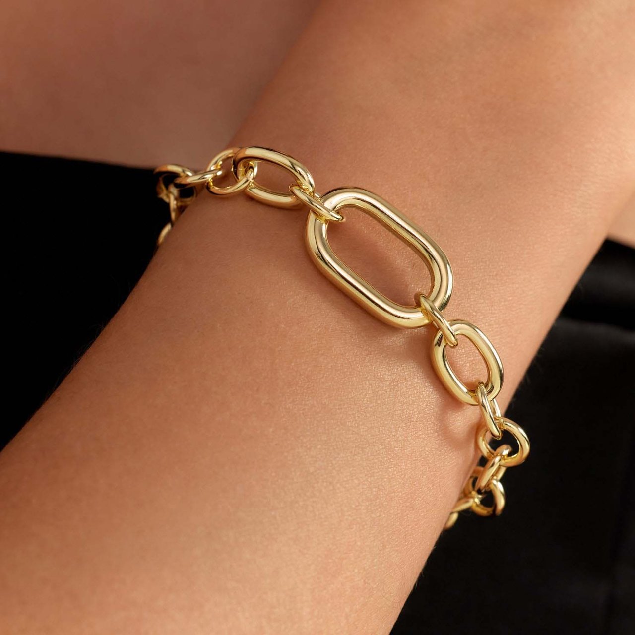 Arte Antwerp Parte Di Me Bibbiena Poppi - Armband - Zilver Goud