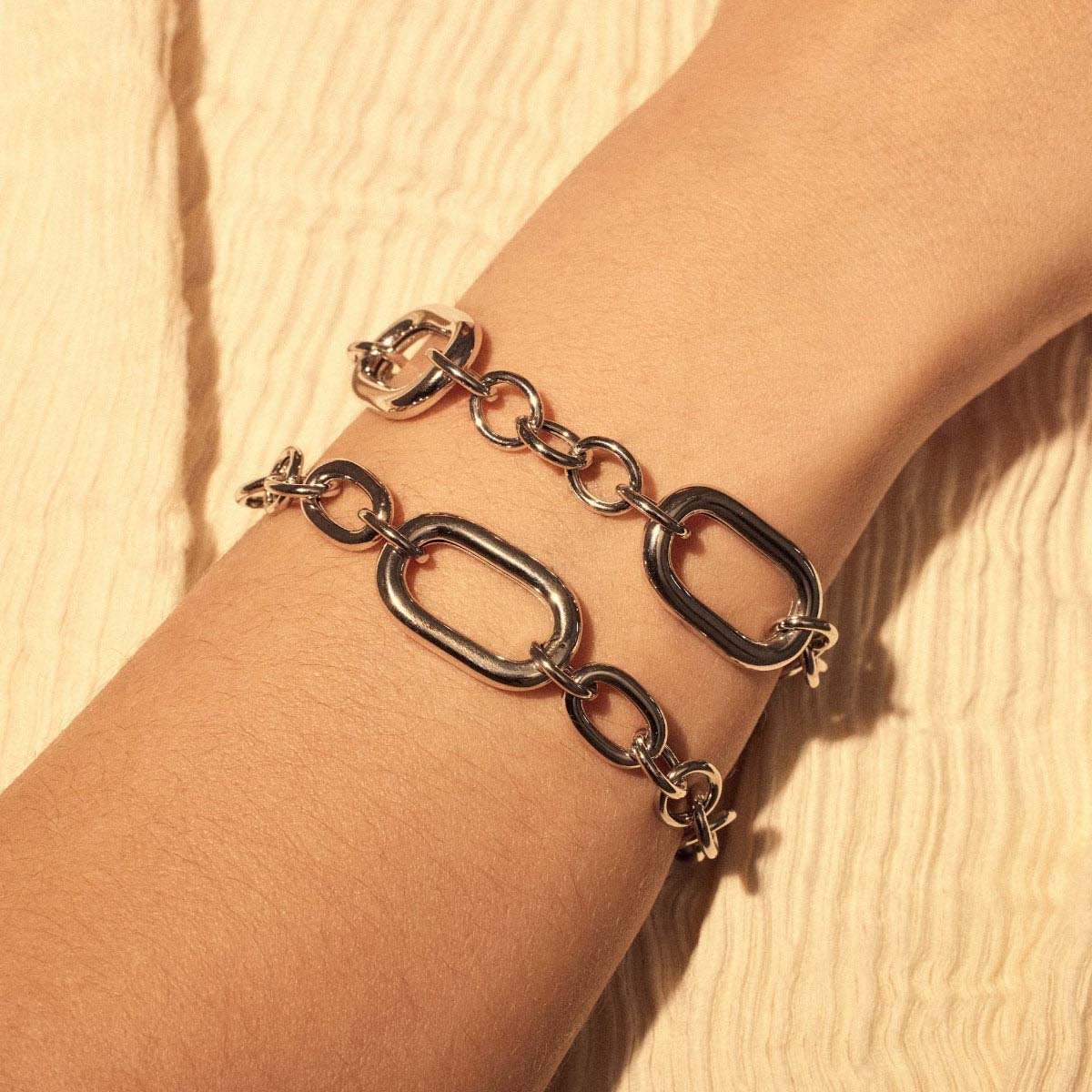 Arte Antwerp Parte Di Me Bibbiena Poppi - Armband - Zilver Zilver
