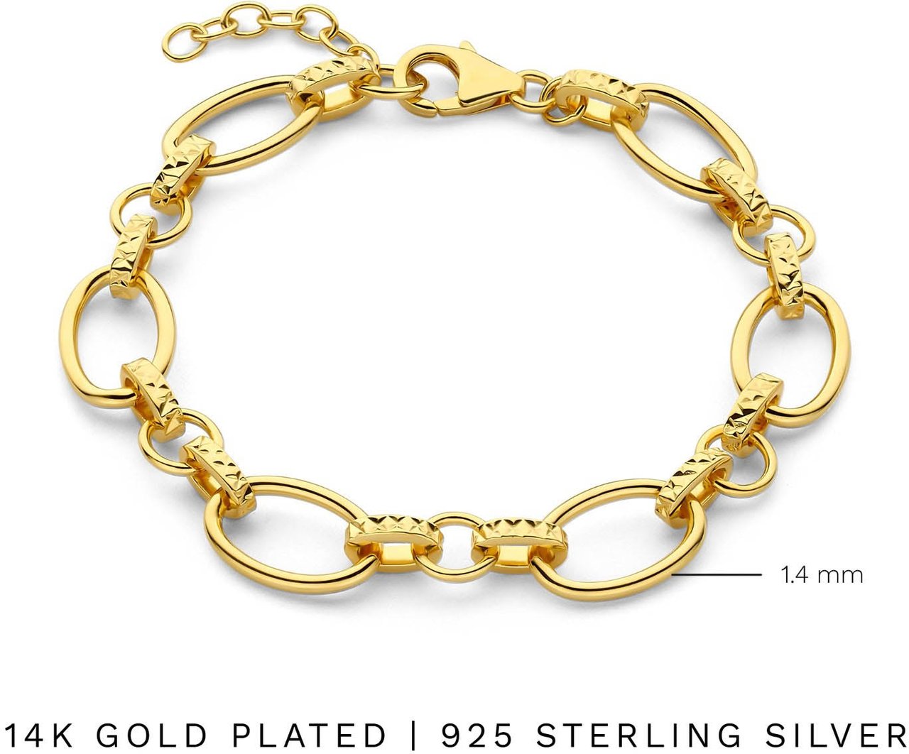 Arte Antwerp Parte Di Me Bibbiena Poppi - Armband - Zilver Goud