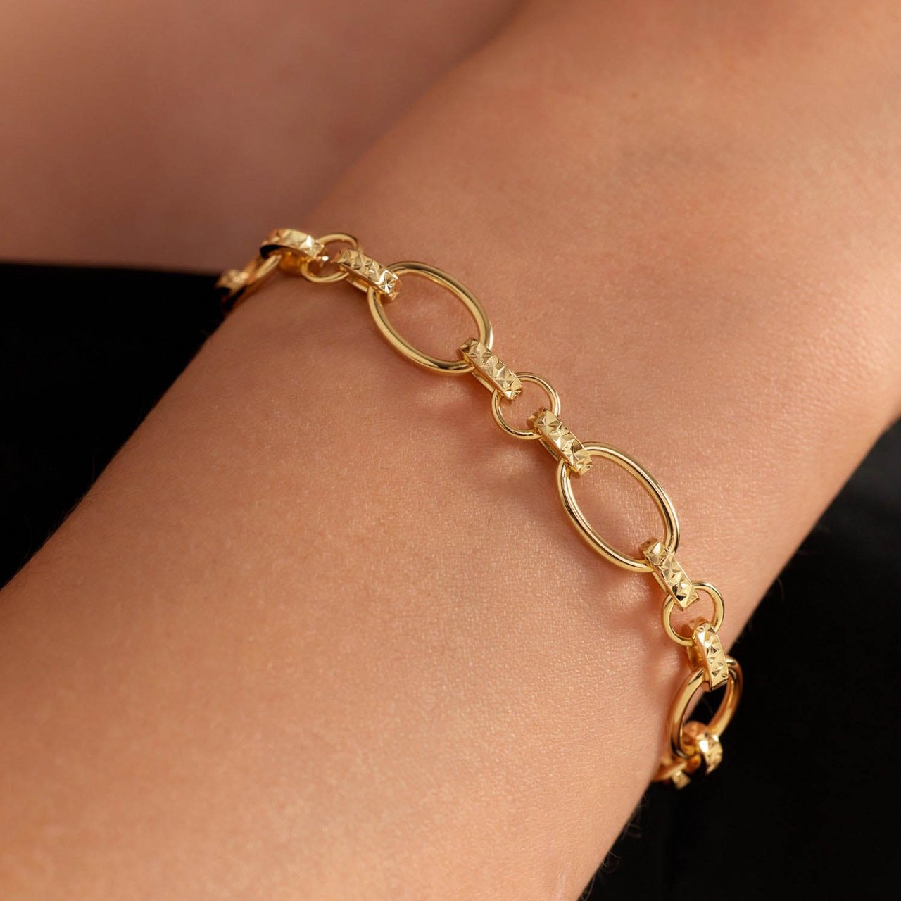 Arte Antwerp Parte Di Me Bibbiena Poppi - Armband - Zilver Goud