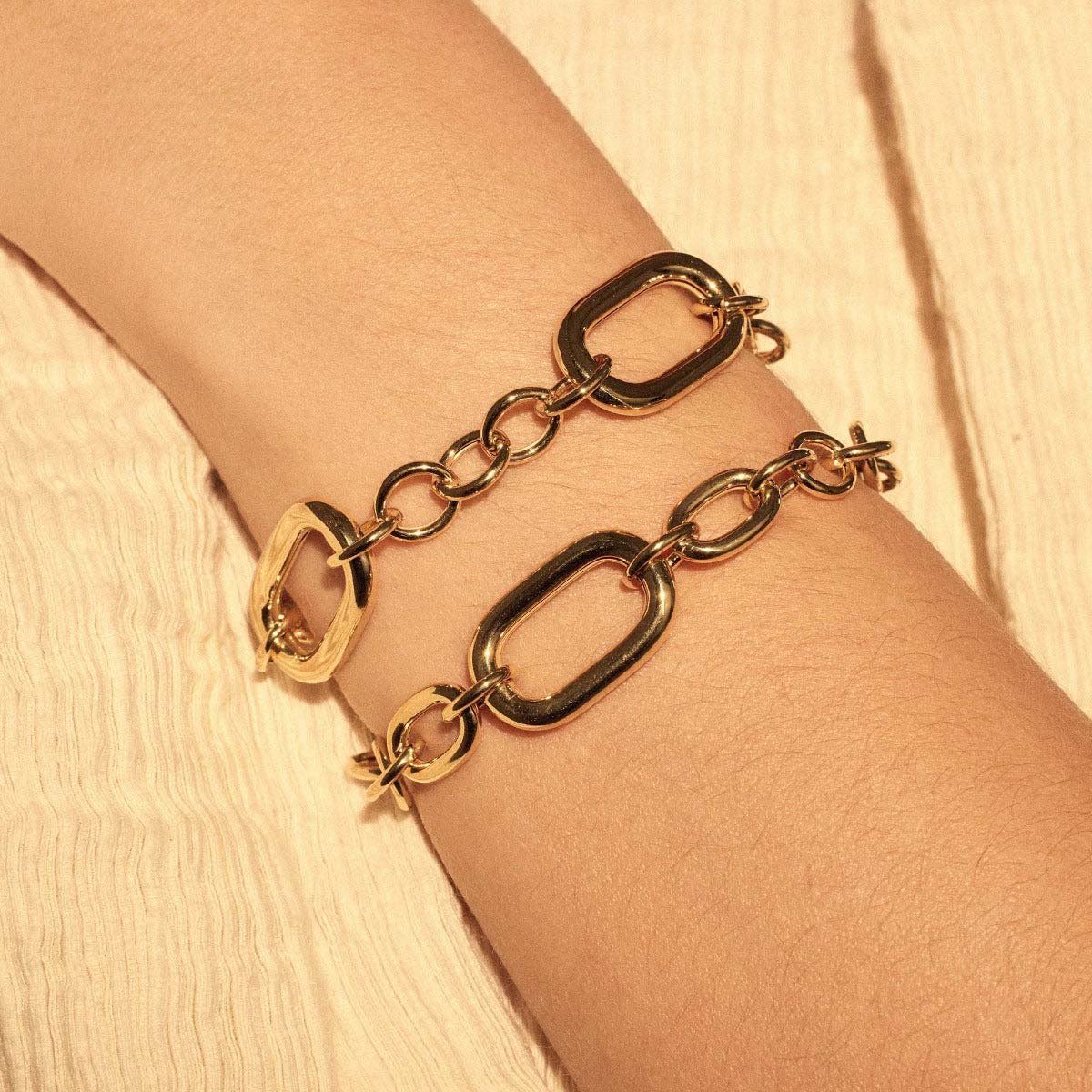 Arte Antwerp Parte Di Me Bibbiena Poppi - Armband - Goud Goud