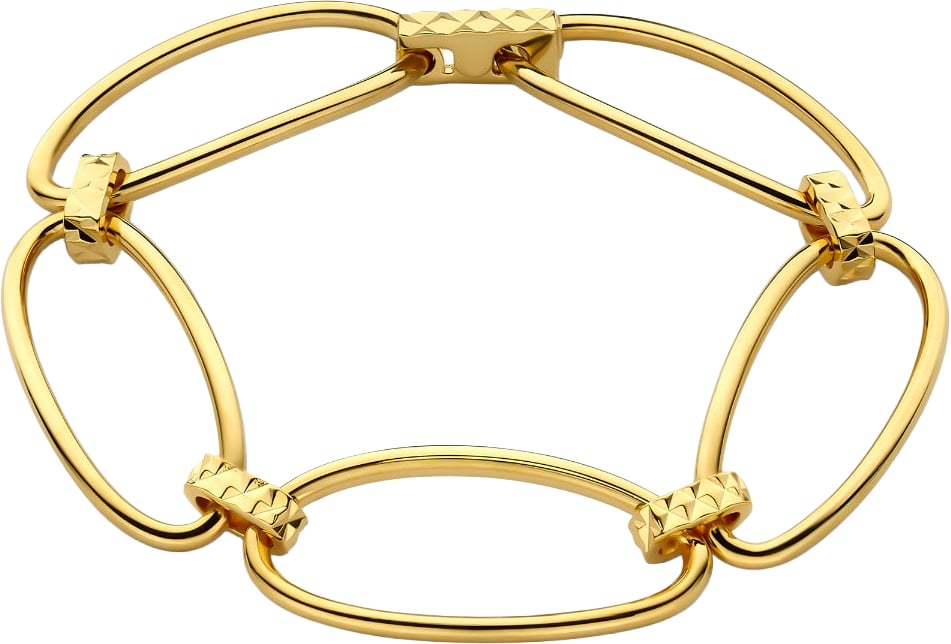 Arte Antwerp Parte Di Me Bibbiena Poppi - Armband - Zilver Goud