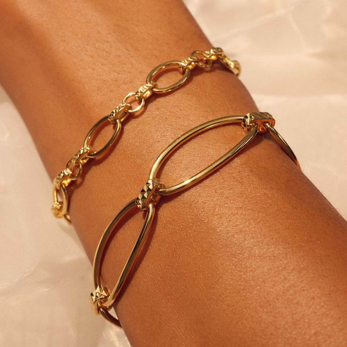 Arte Antwerp Parte Di Me Bibbiena Poppi - Armband - Zilver Goud