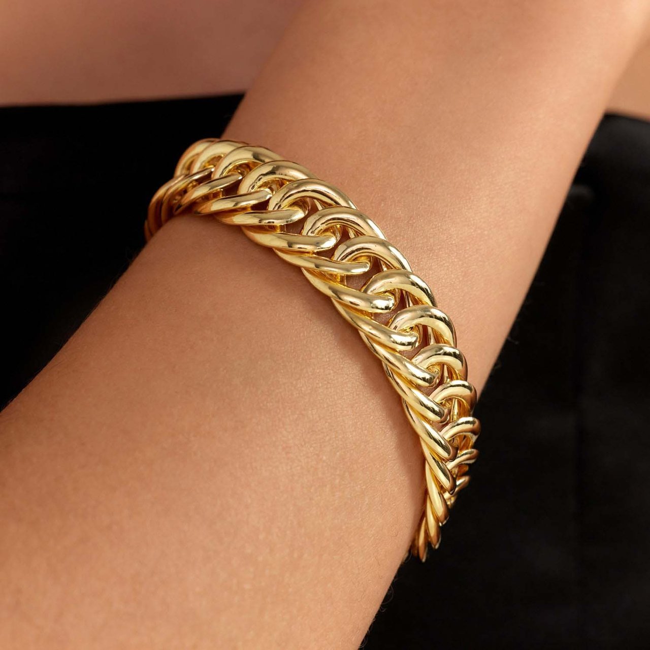 Arte Antwerp Parte Di Me Bibbiena Poppi - Armband - Zilver Goud