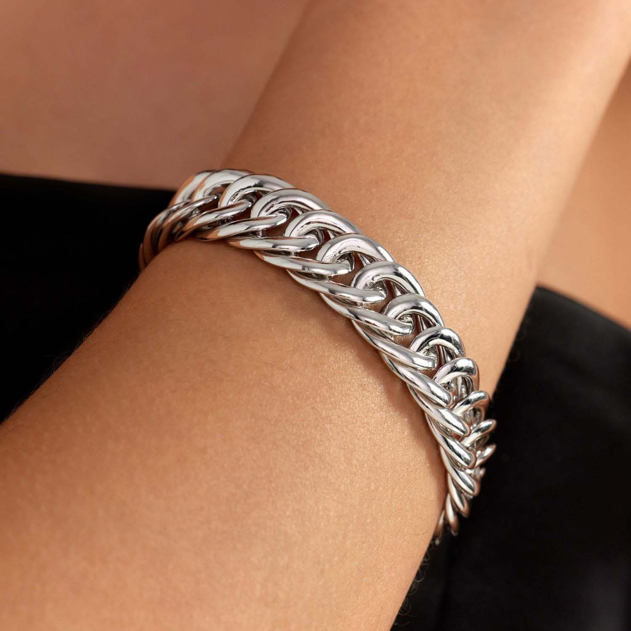 Arte Antwerp Parte Di Me Bibbiena Poppi - Armband - Zilver Zilver