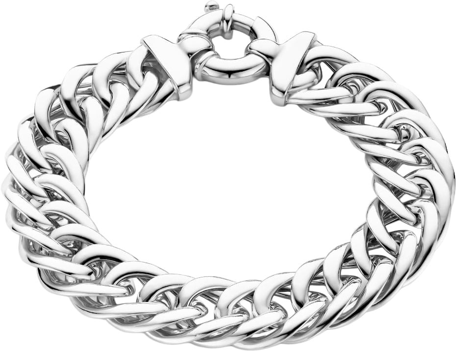 Arte Antwerp Parte Di Me Bibbiena Poppi - Armband - Zilver Zilver