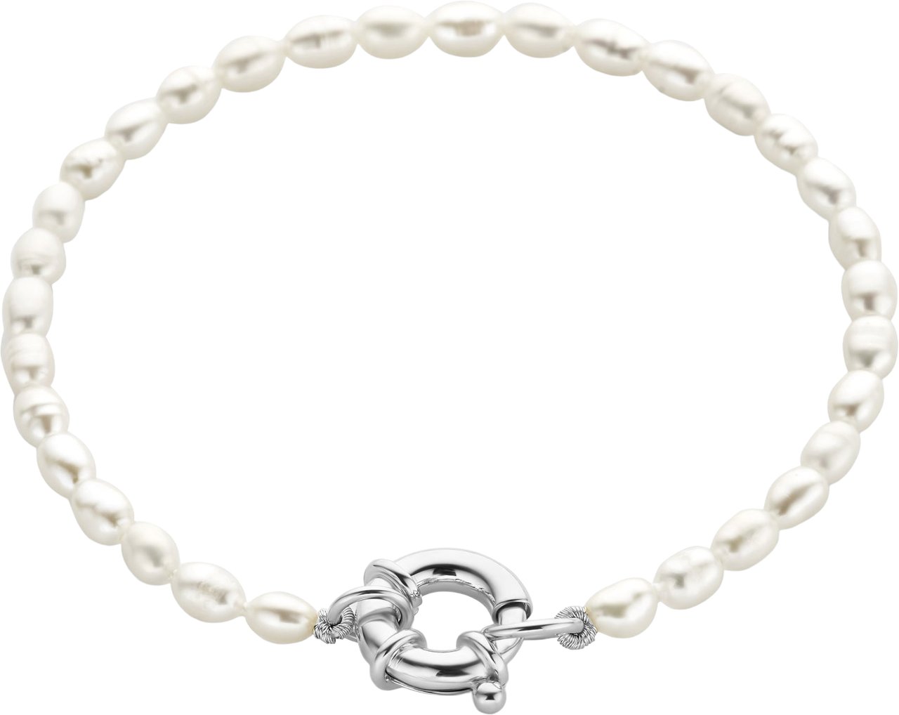 Arte Antwerp Parte Di Me Brioso Cortona - Armband - Goud Zilver