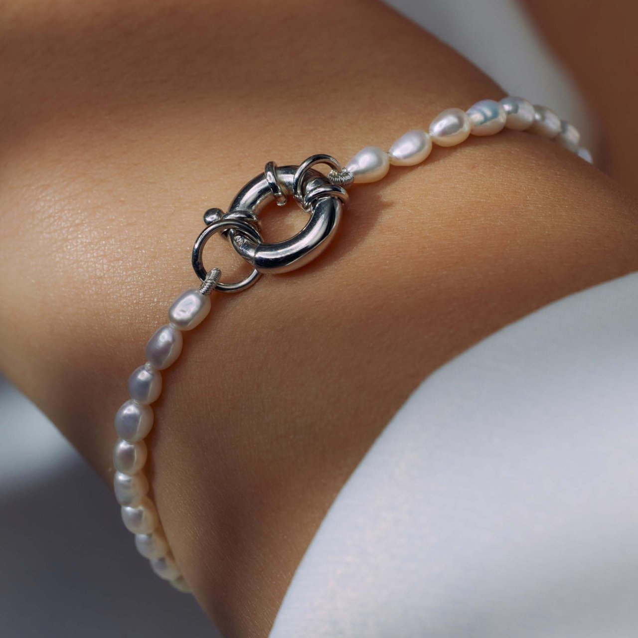 Arte Antwerp Parte Di Me Brioso Cortona - Armband - Goud Zilver