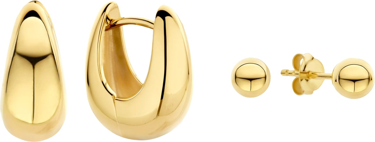 Arte Antwerp Parte Di Me Sorprendimi - Giftset - Goud Goud