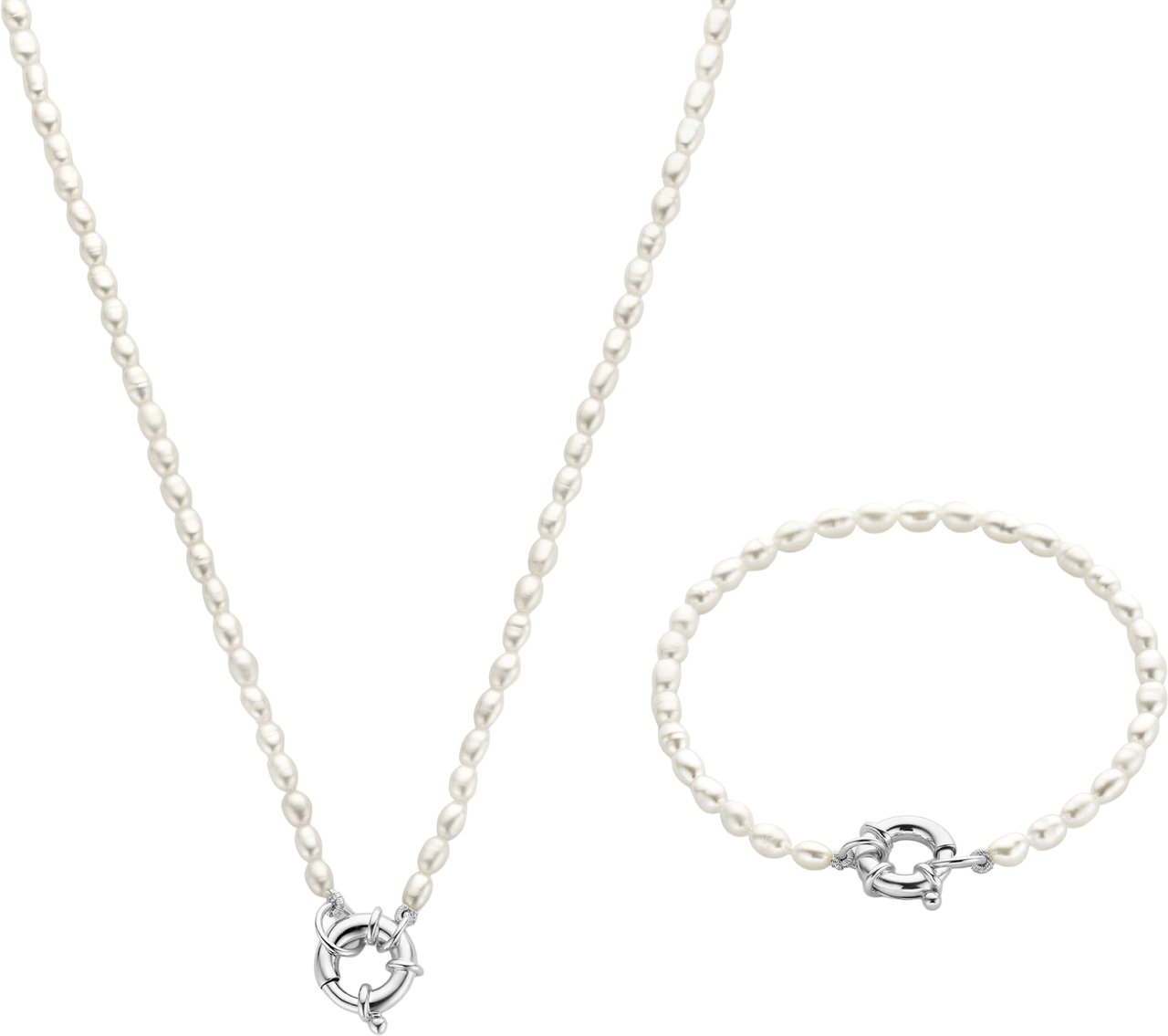 Arte Antwerp Parte Di Me Sorprendimi - Giftset - Zilver Zilver