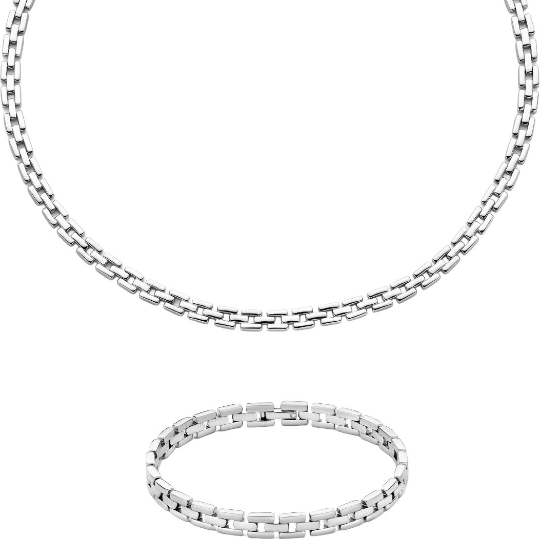 Arte Antwerp Parte Di Me Sorprendimi - Giftset - Zilver Zilver