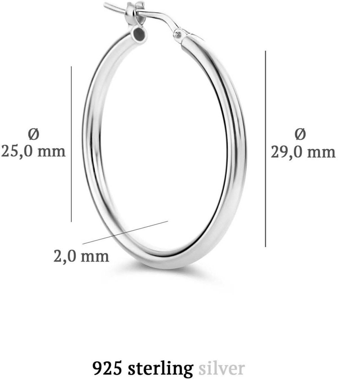 Arte Antwerp Parte Di Me Sorprendimi - Giftset - Zilver Zilver