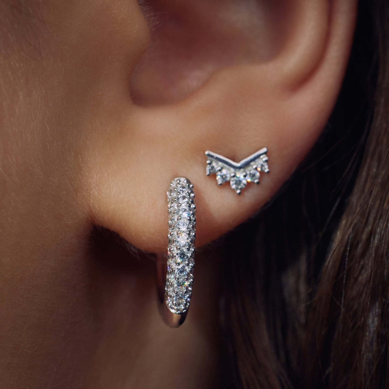 Arte Antwerp Parte Di Me Sorprendimi - Giftset - Zilver Zilver