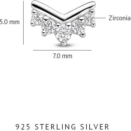 Arte Antwerp Parte Di Me Sorprendimi - Giftset - Zilver Zilver