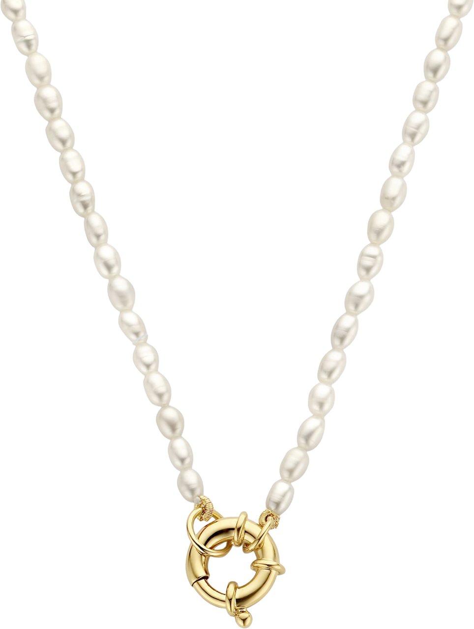 Arte Antwerp Parte Di Me Brioso Cortona - Ketting - Goud Goud