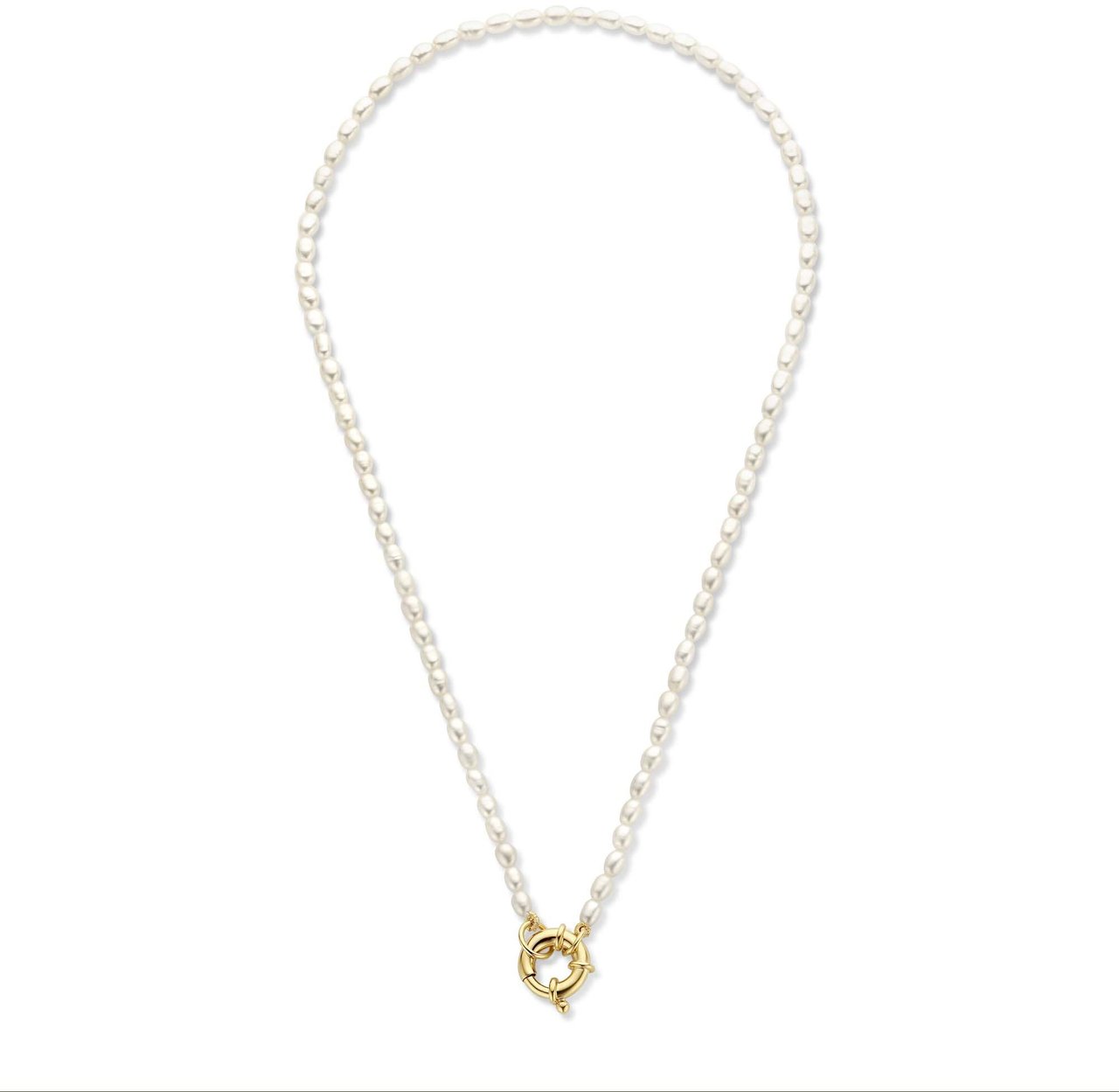 Arte Antwerp Parte Di Me Brioso Cortona - Ketting - Goud Goud