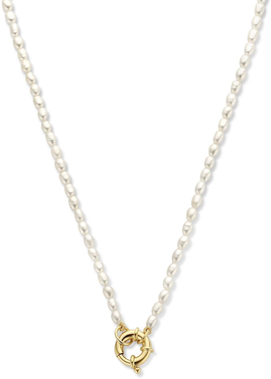 Arte Antwerp Parte Di Me Brioso Cortona - Ketting - Goud Goud