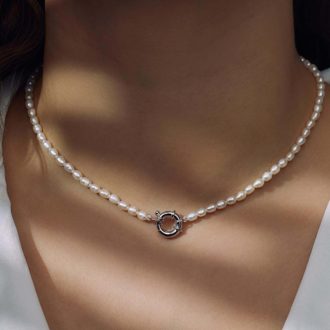 Arte Antwerp Parte Di Me Brioso Cortona - Ketting - Zilver Zilver