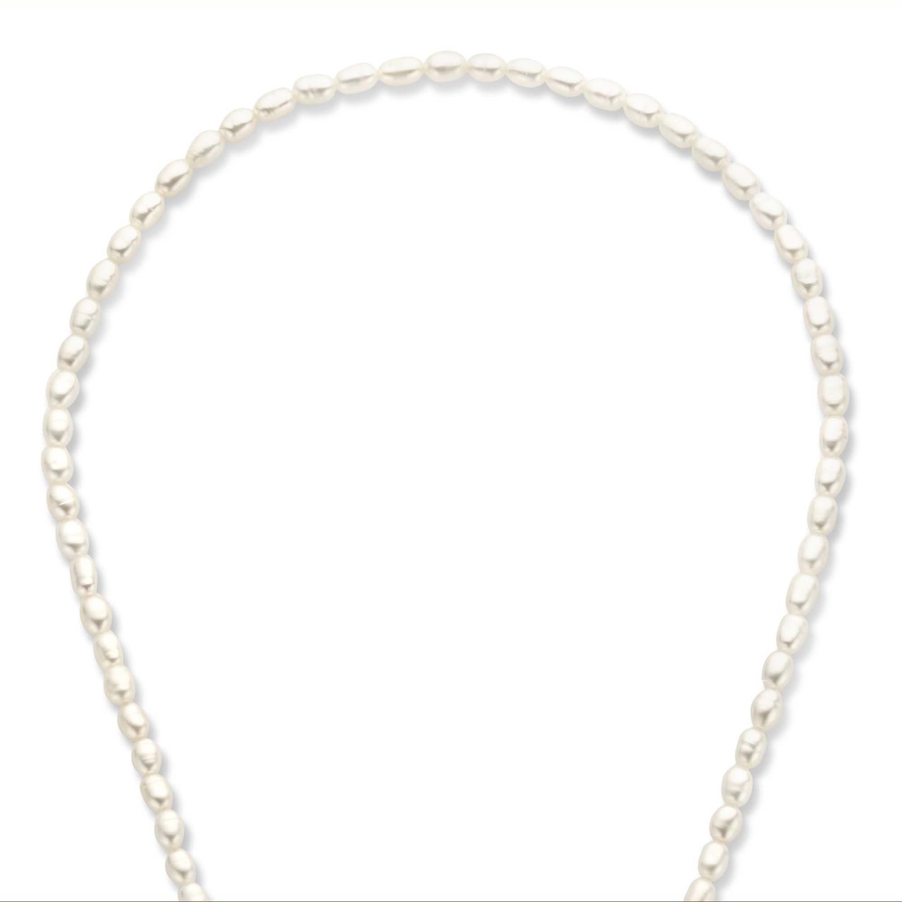 Arte Antwerp Parte Di Me Brioso Cortona - Ketting - Zilver Zilver