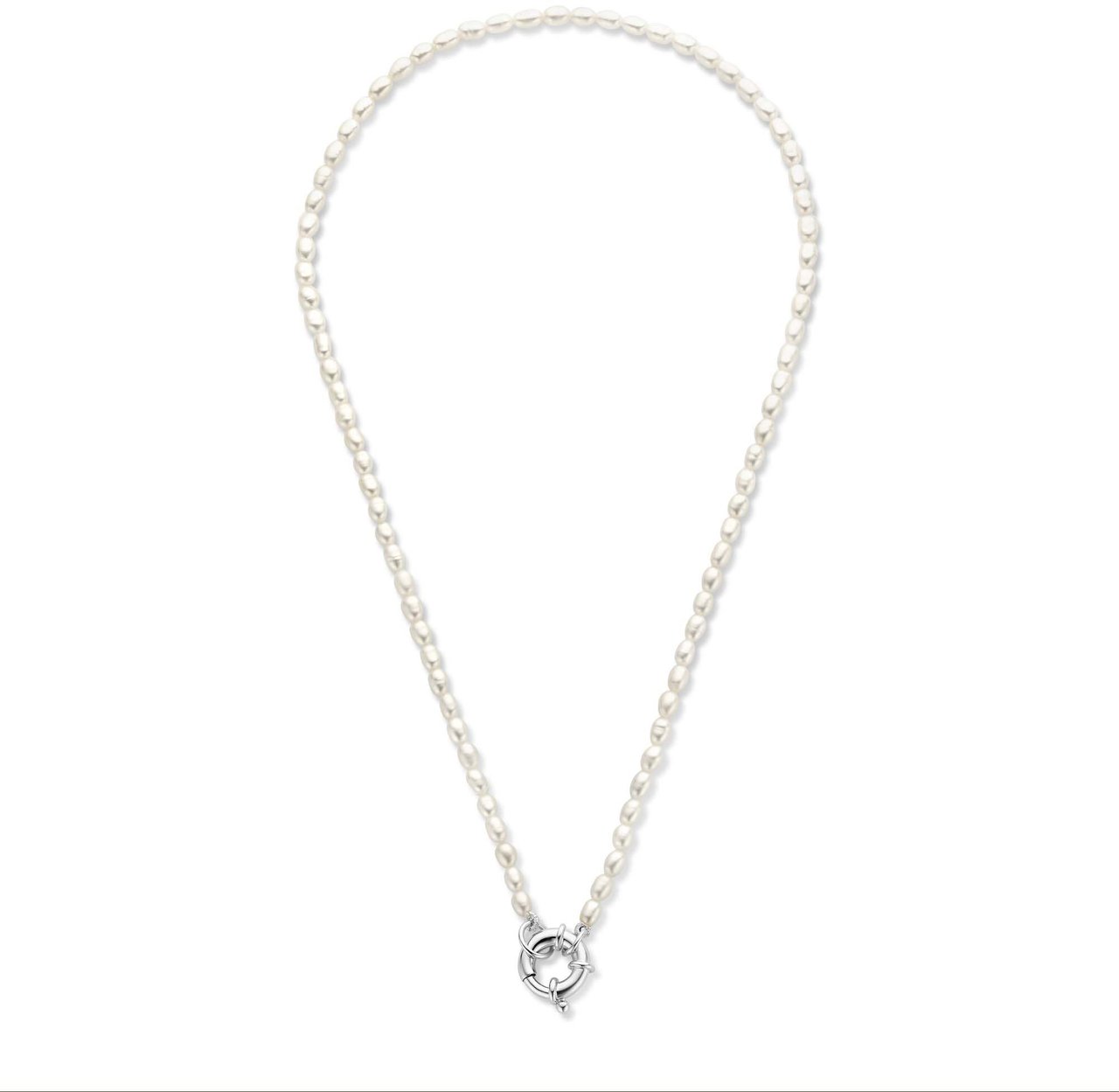 Arte Antwerp Parte Di Me Brioso Cortona - Ketting - Zilver Zilver
